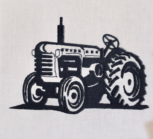 TRACTOR 1
