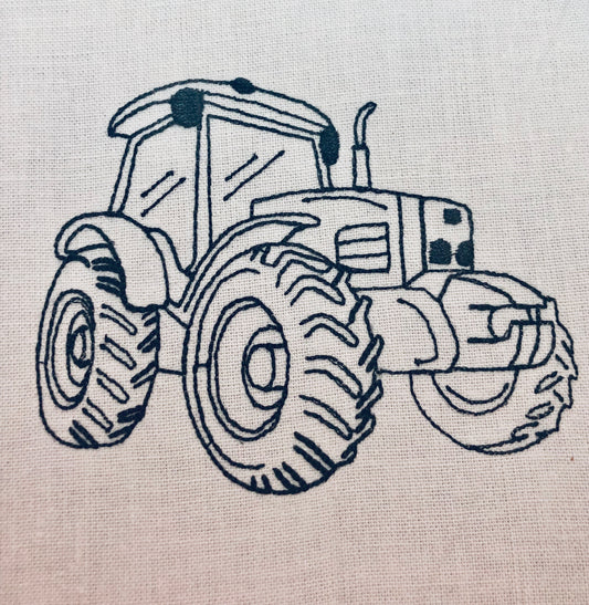 TRACTOR 2