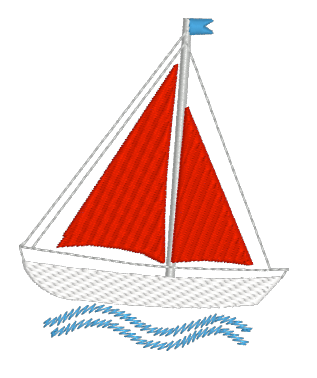 SAIL BOAT 2