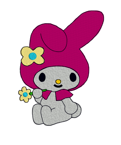 MY MELODY 4