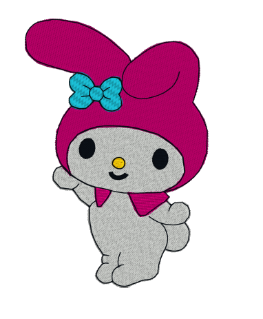 MY MELODY 5