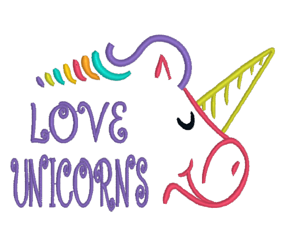 LOVE UNICORN