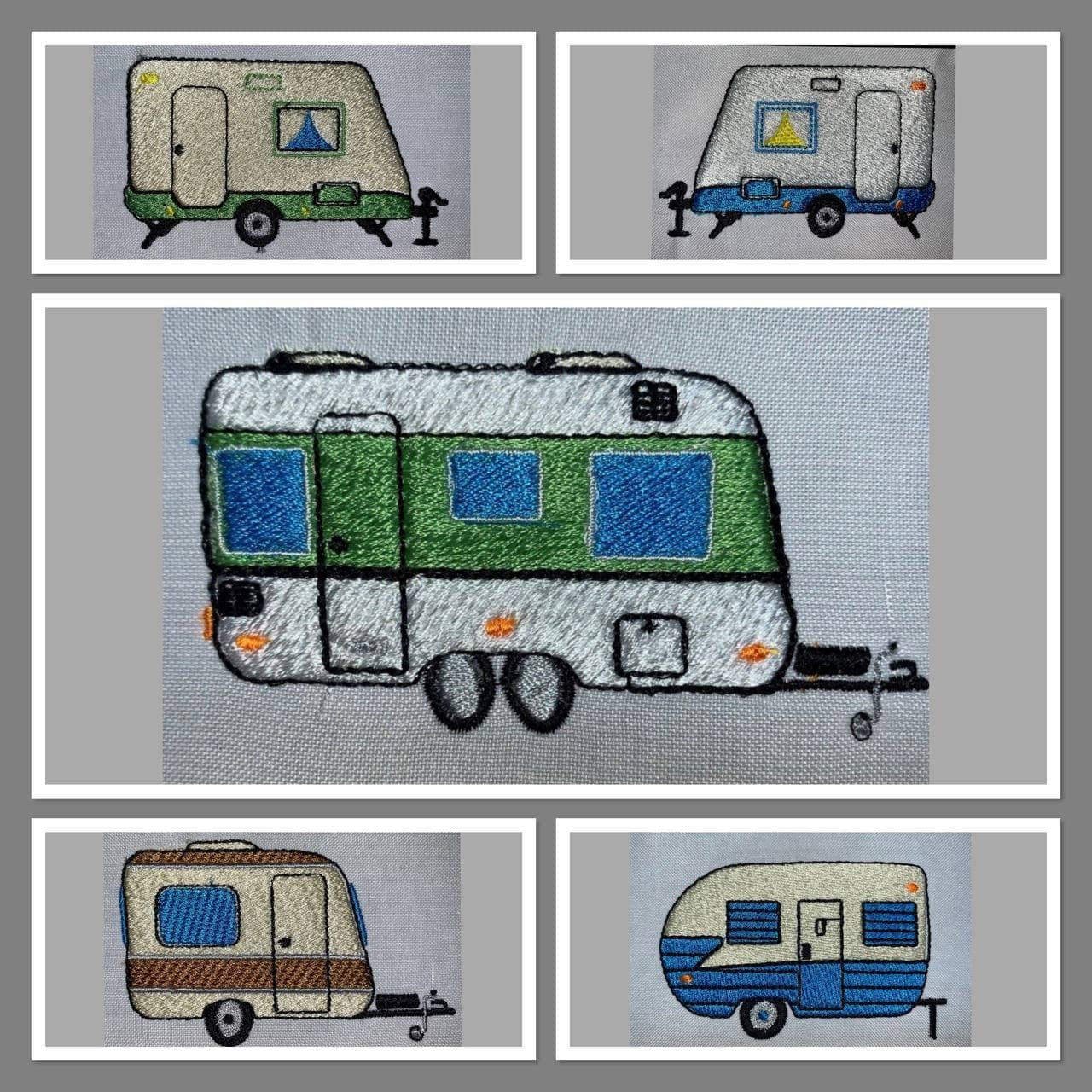 CARAVAN SET 1