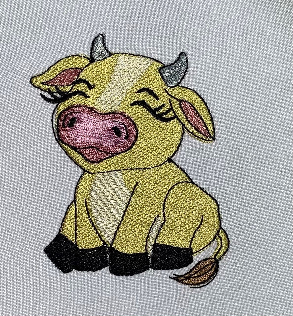 CUTE COW 3