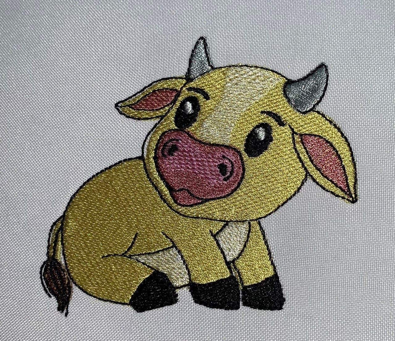 CUTE COW 4