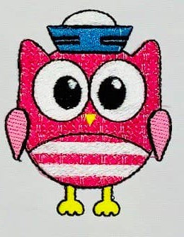 SAILOR OWL 6