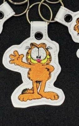 GARFIELD 2