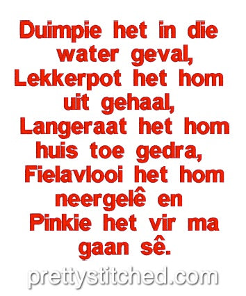 Duimpie