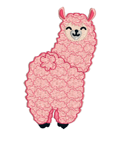 ADORABLE LLAMA 3