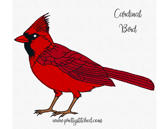 CARDINAL BIRD