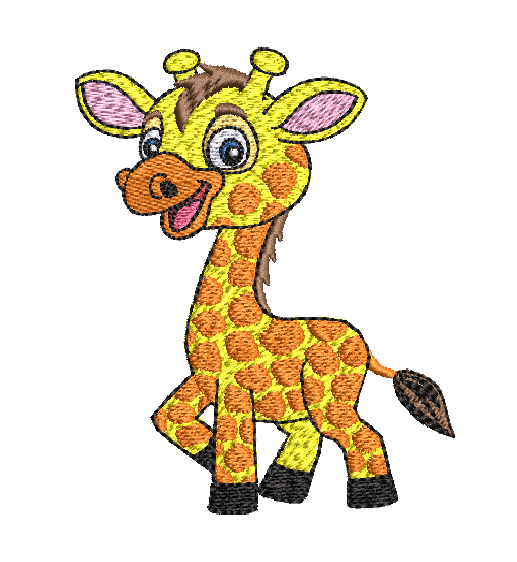 GIRAFFE 1