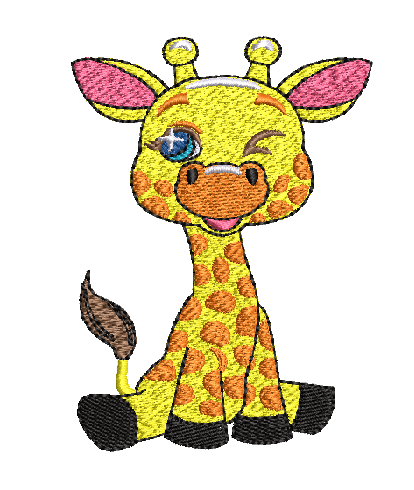 GIRAFFE 2