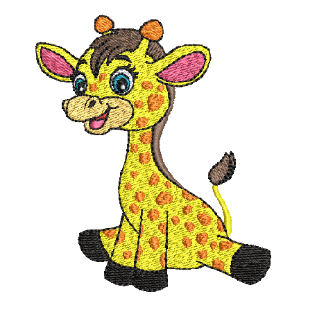 GIRAFFE 3