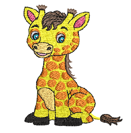 GIRAFFE 4