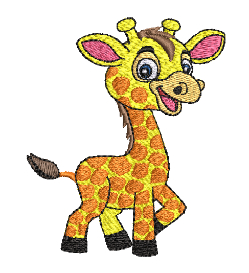 GIRAFFE 5