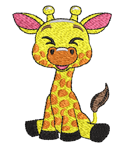 GIRAFFE 6