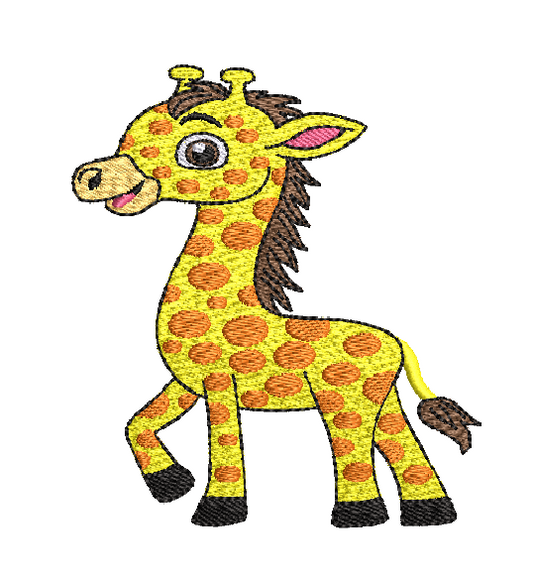 GIRAFFE 7