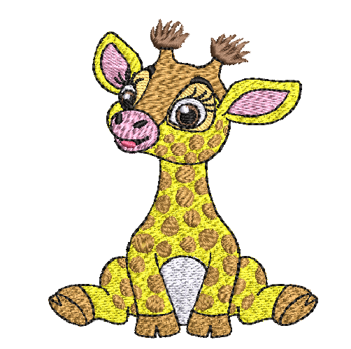 GIRAFFE 8