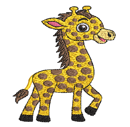 GIRAFFE 9