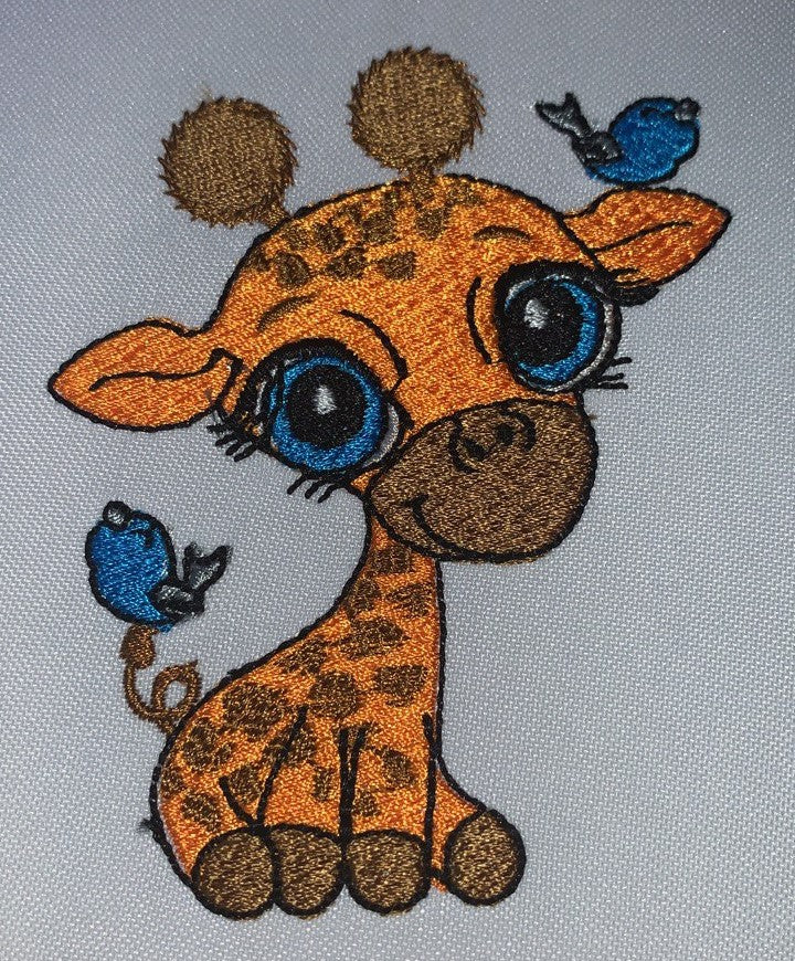 GIRAFFE 10