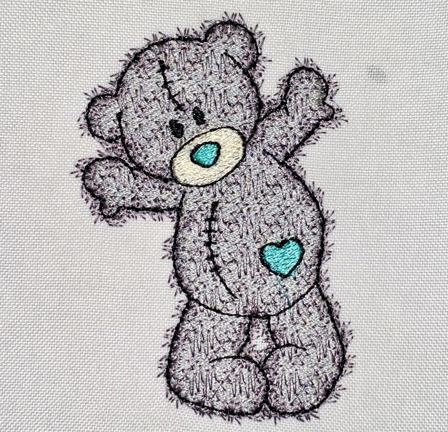 TEDDY BEAR 2